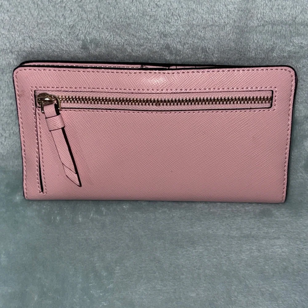 kate spade Blush Pink Wallet